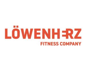 Logo Löwenherz Fitness Company